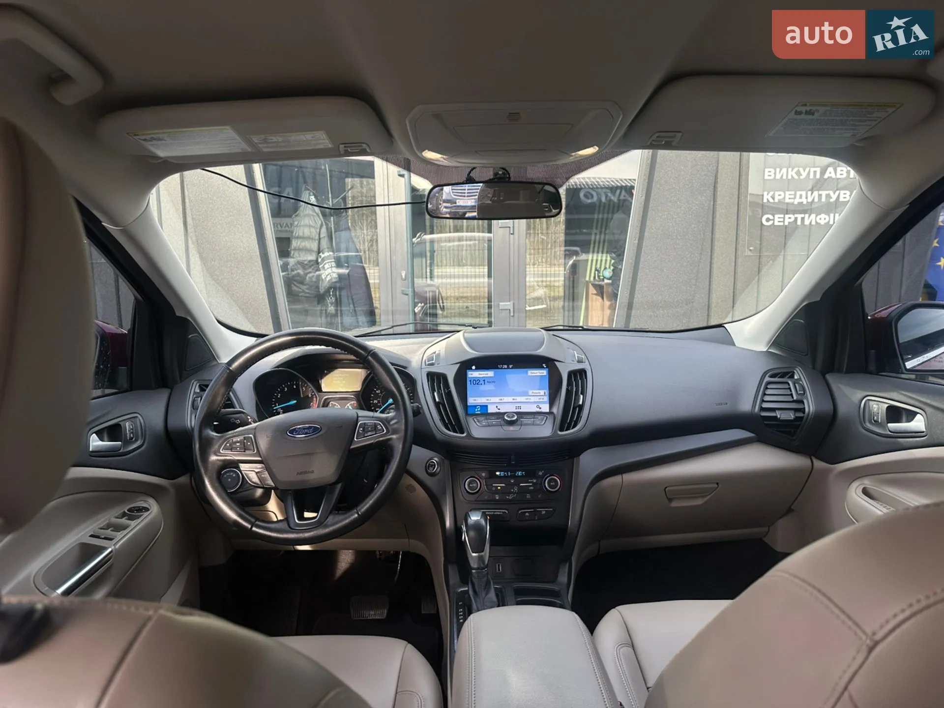 2018 Ford Escape - мініатюра 14