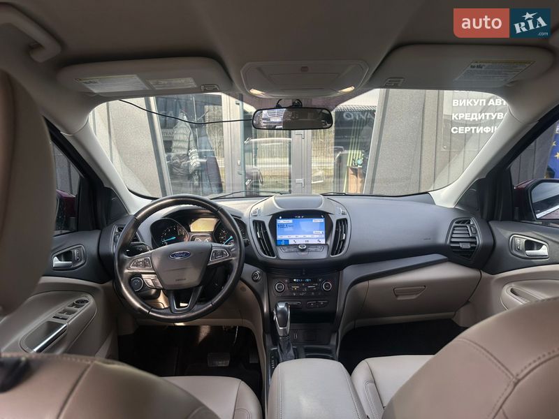 Позашляховик / Кросовер Ford Escape 2018 в Львові фото 14 Позашляховик / Кросовер Ford Escape 2018 в Львові