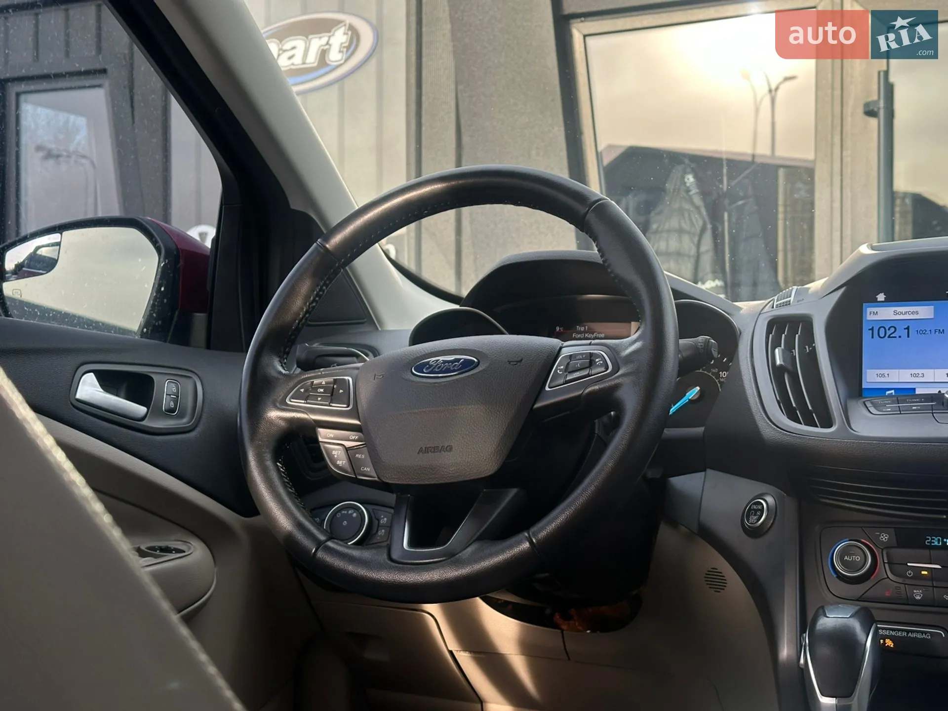 2018 Ford Escape - мініатюра 16