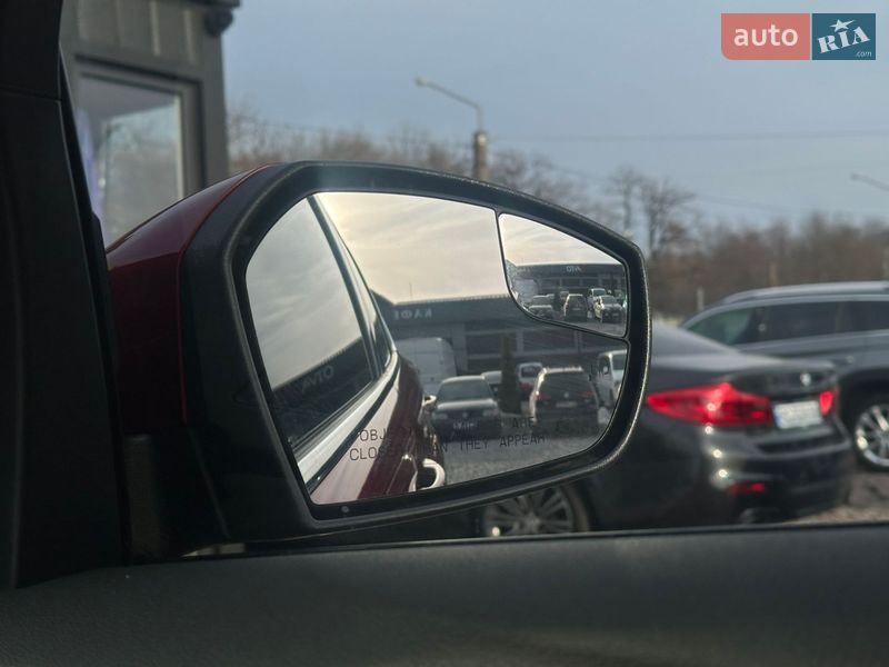 Позашляховик / Кросовер Ford Escape 2018 в Львові фото 22 Позашляховик / Кросовер Ford Escape 2018 в Львові