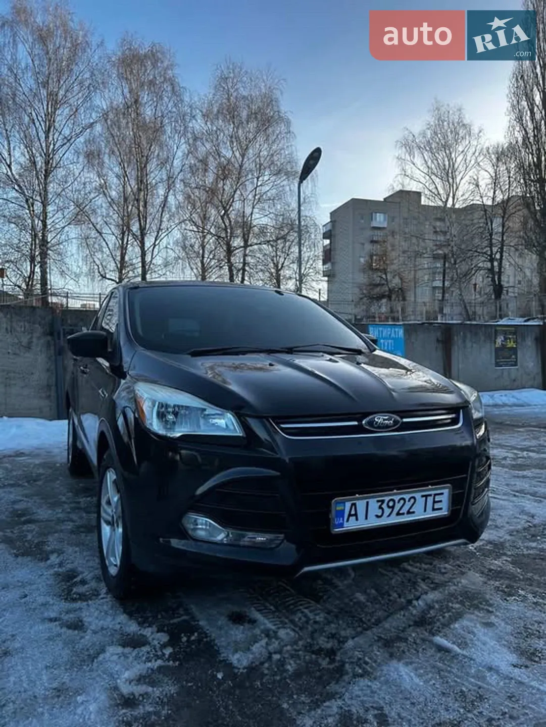 2015 Ford Escape - мініатюра 5