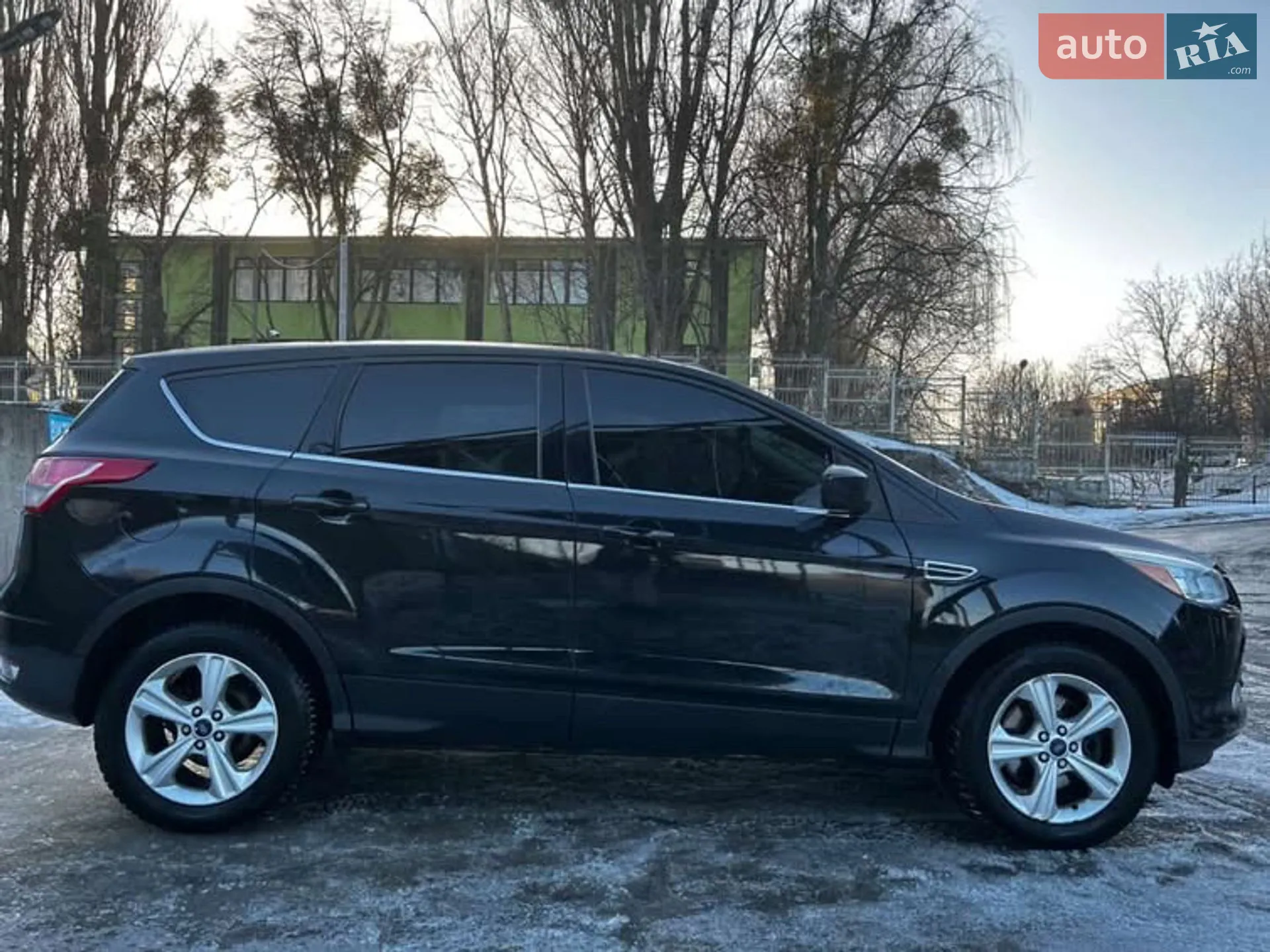 2015 Ford Escape - мініатюра 9