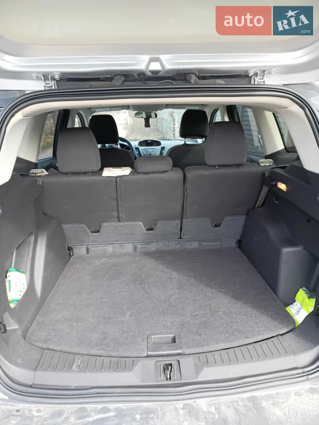 2015 Ford Escape - мініатюра 9