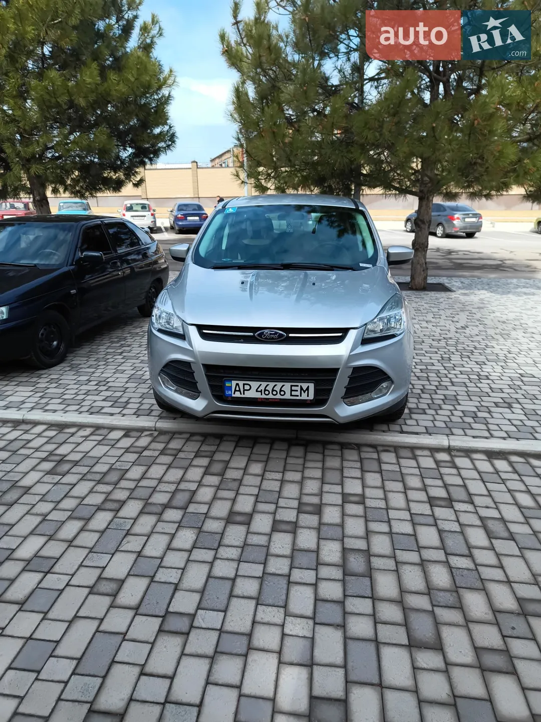 2015 Ford Escape - мініатюра 8