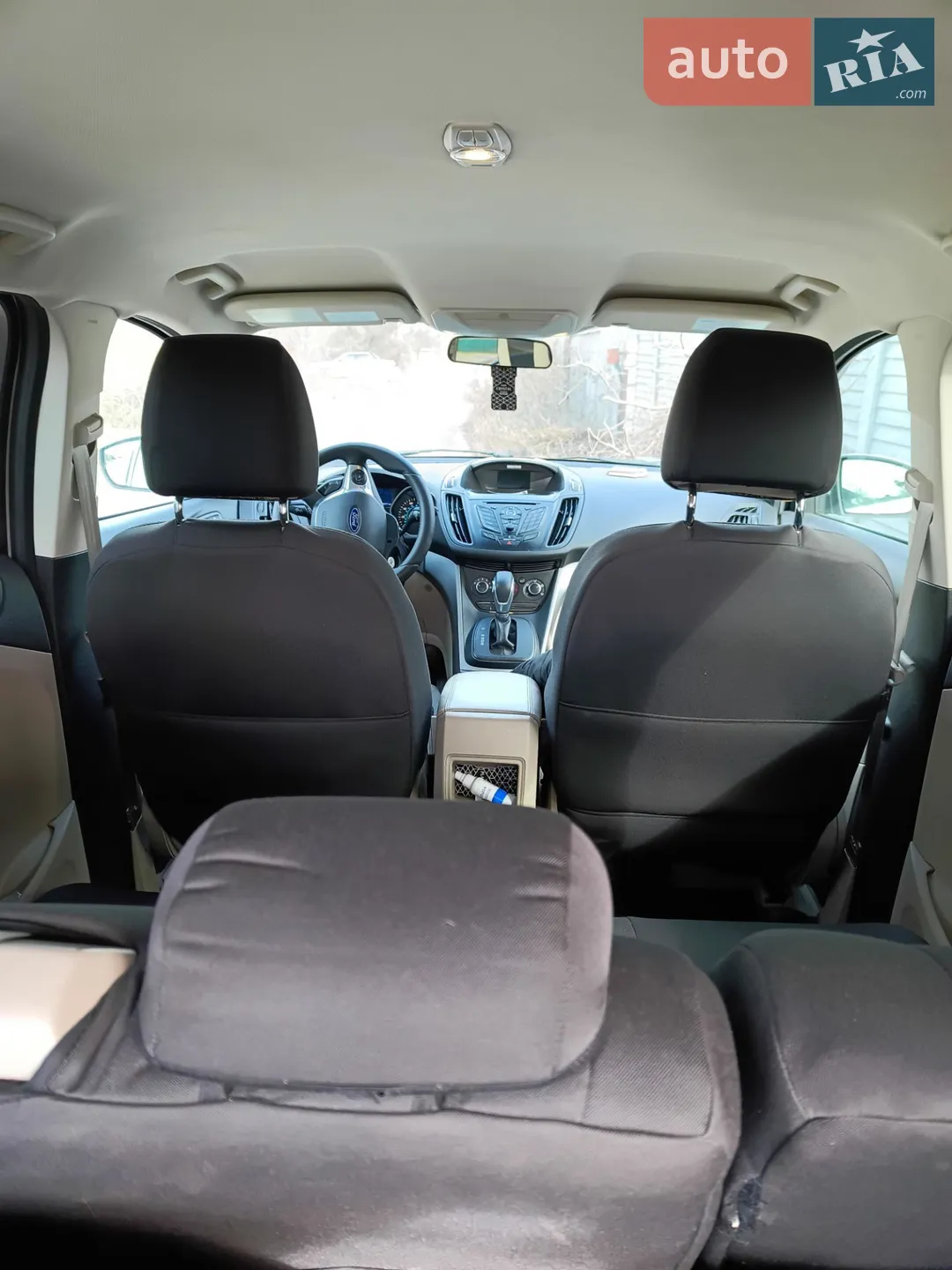 2015 Ford Escape - мініатюра 13