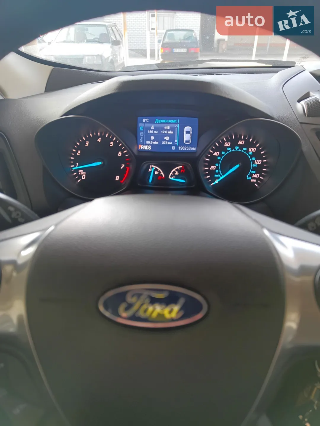 2015 Ford Escape - мініатюра 22