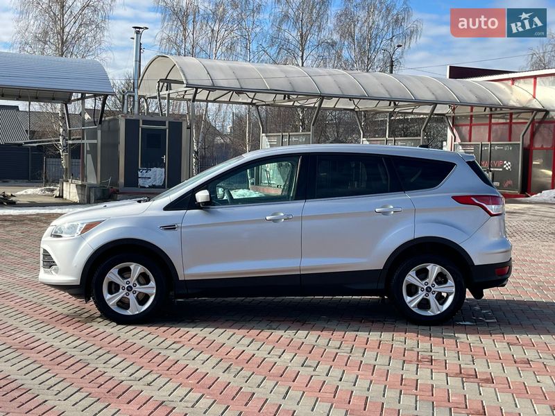 Внедорожник / Кроссовер Ford Escape 2015 в Белой Церкви