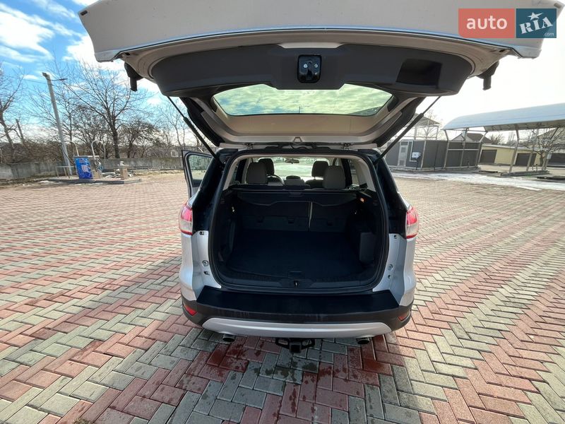 Внедорожник / Кроссовер Ford Escape 2015 в Белой Церкви