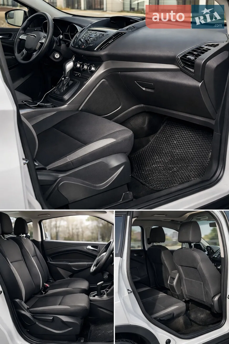 2015 Ford Escape - мініатюра 2