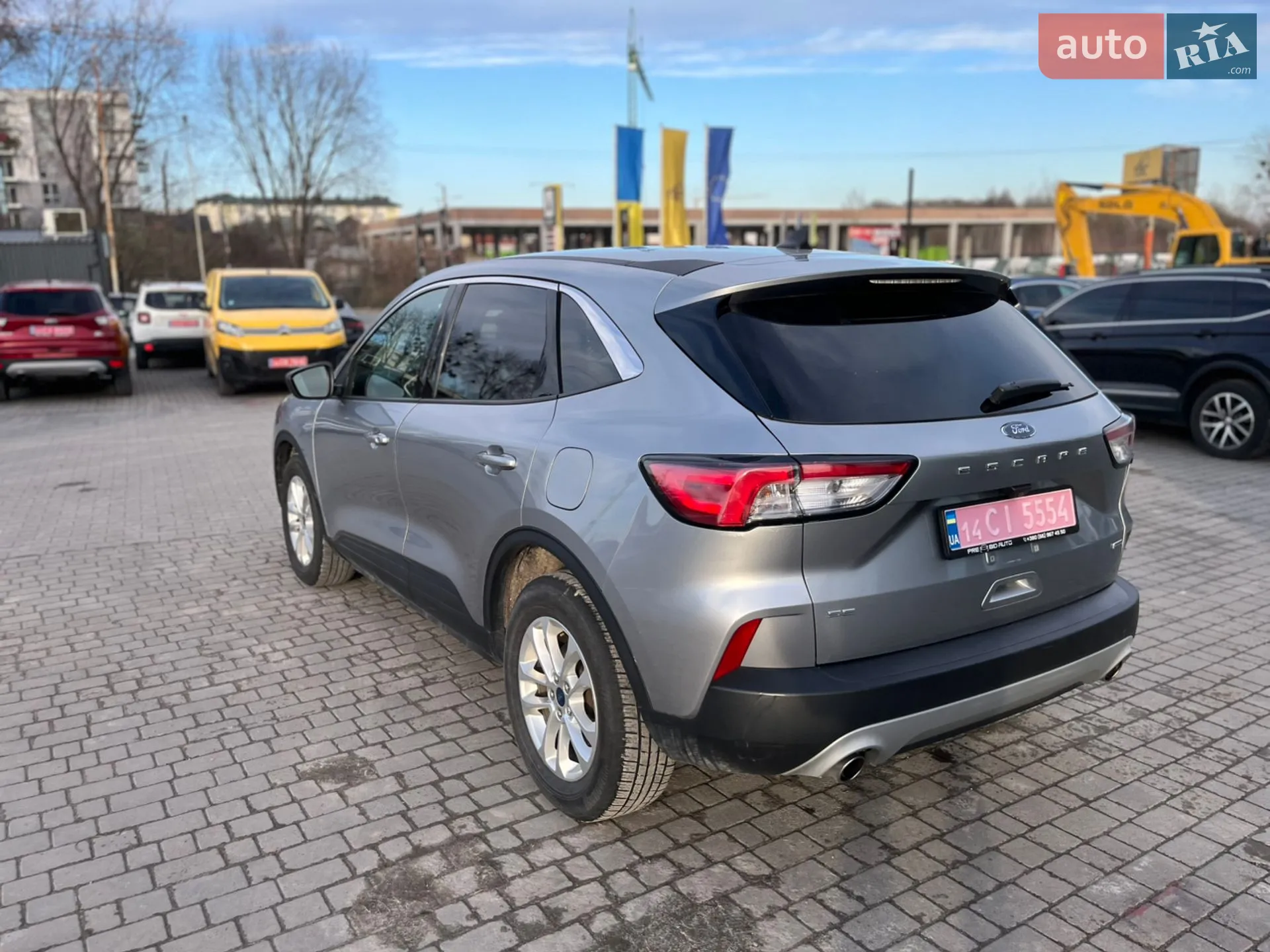 2021 Ford Escape - мініатюра 4