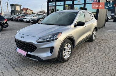 Внедорожник / Кроссовер Ford Escape 2021 в Львове