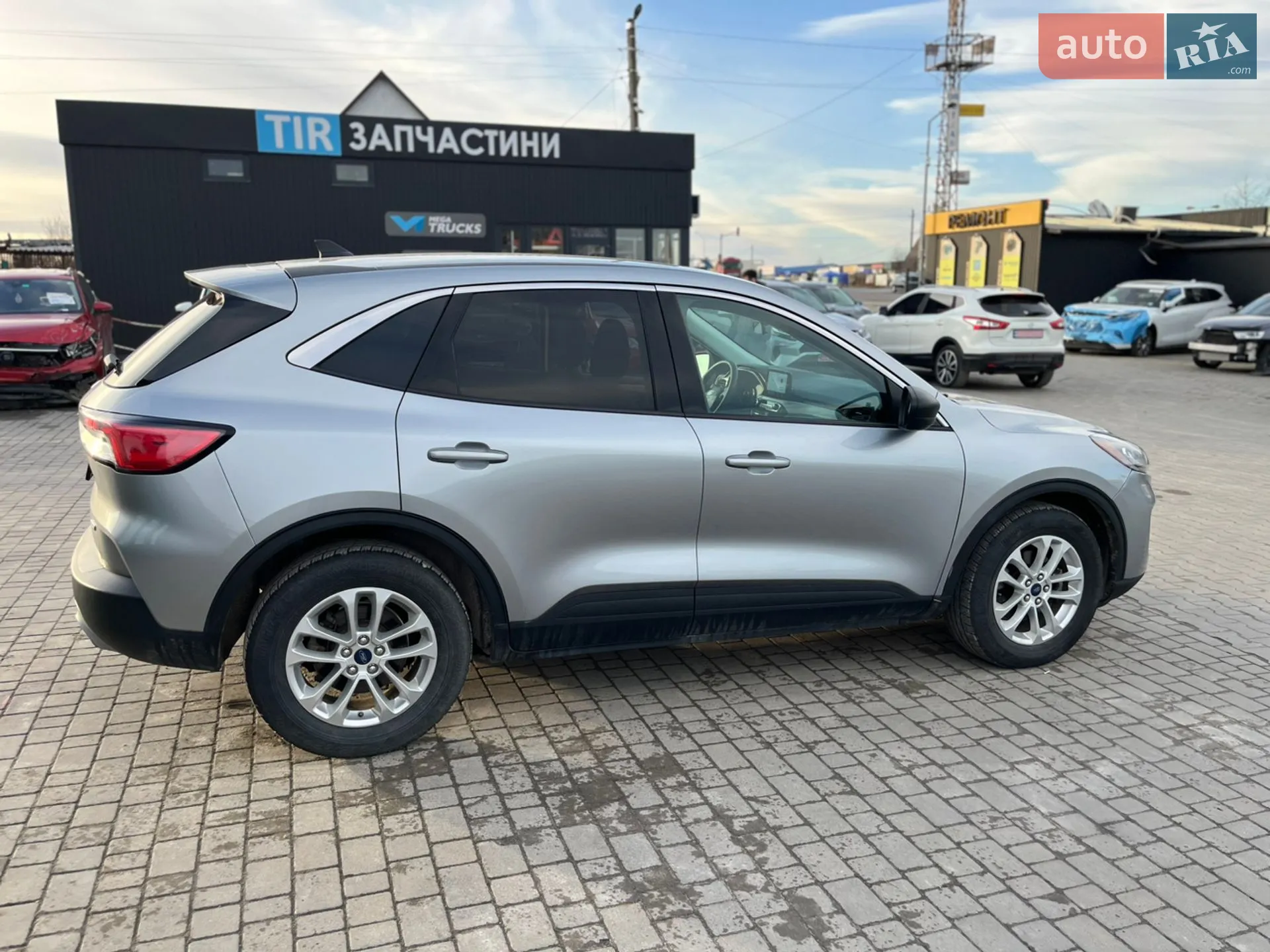 2021 Ford Escape - мініатюра 7