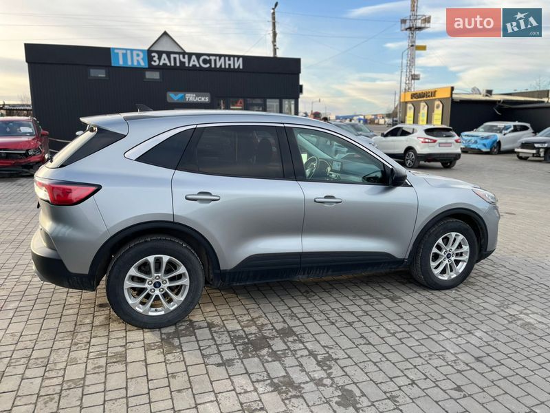 Внедорожник / Кроссовер Ford Escape 2021 в Львове