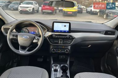 Внедорожник / Кроссовер Ford Escape 2021 в Львове