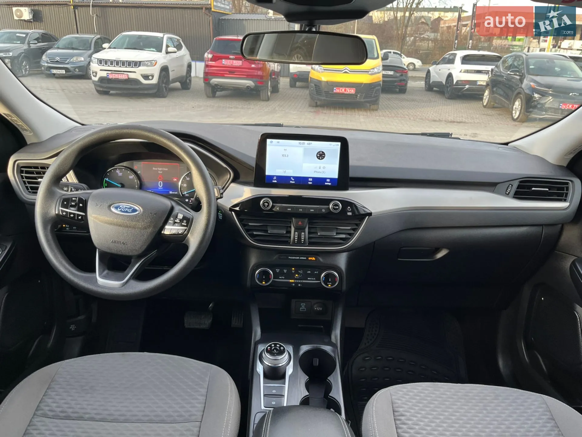 2021 Ford Escape - мініатюра 17