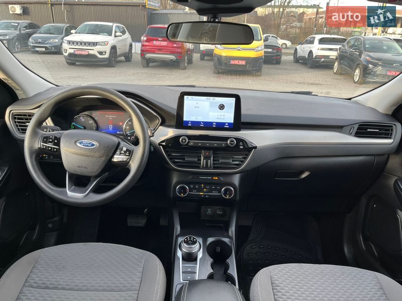 Внедорожник / Кроссовер Ford Escape 2021 в Львове