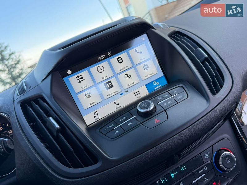 Позашляховик / Кросовер Ford Escape 2018 в Дрогобичі
