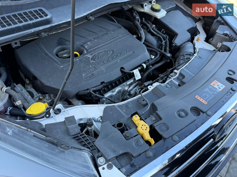 Позашляховик / Кросовер Ford Escape 2018 в Дрогобичі
