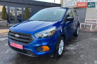 Внедорожник / Кроссовер Ford Escape 2018 в Тернополе