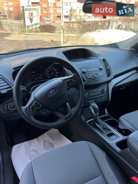 Позашляховик / Кросовер Ford Escape 2018 в Тернополі