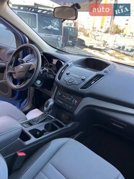 Позашляховик / Кросовер Ford Escape 2018 в Тернополі