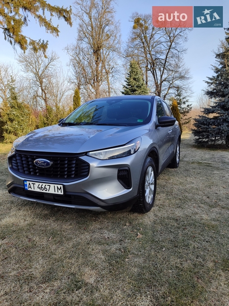 Внедорожник / Кроссовер Ford Escape 2023 в Галиче