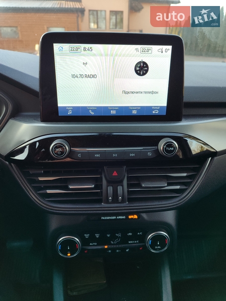 Внедорожник / Кроссовер Ford Escape 2023 в Галиче