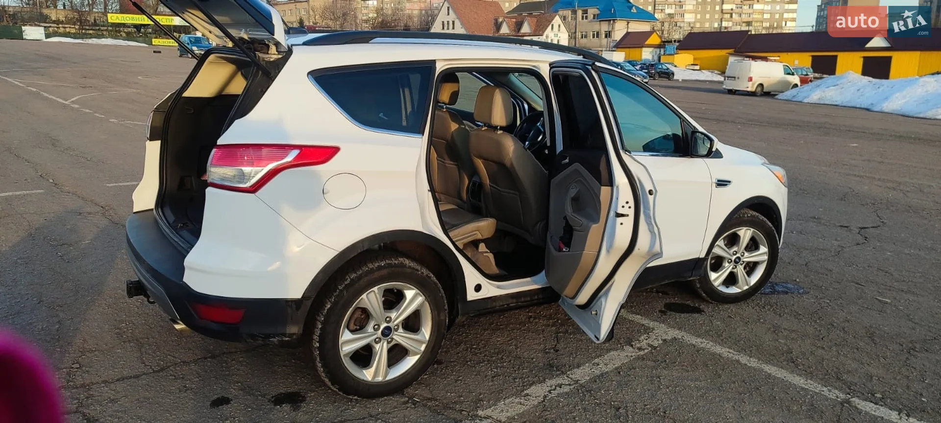 2015 Ford Escape - мініатюра 13