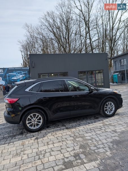 Позашляховик / Кросовер Ford Escape 2020 в Львові