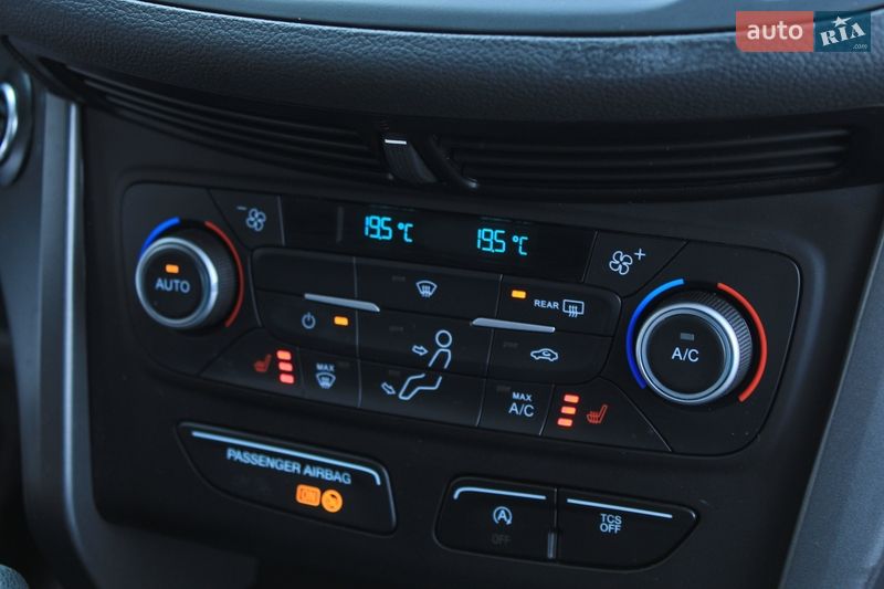 Внедорожник / Кроссовер Ford Escape 2018 в Виннице