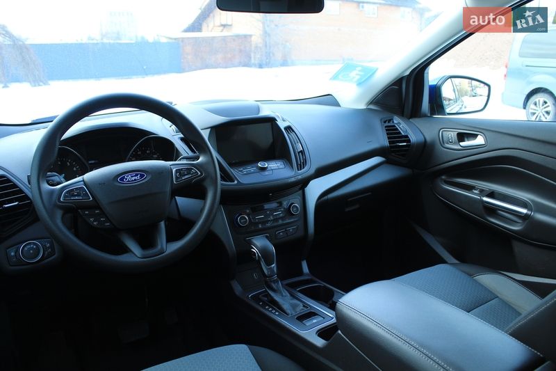 Внедорожник / Кроссовер Ford Escape 2018 в Виннице