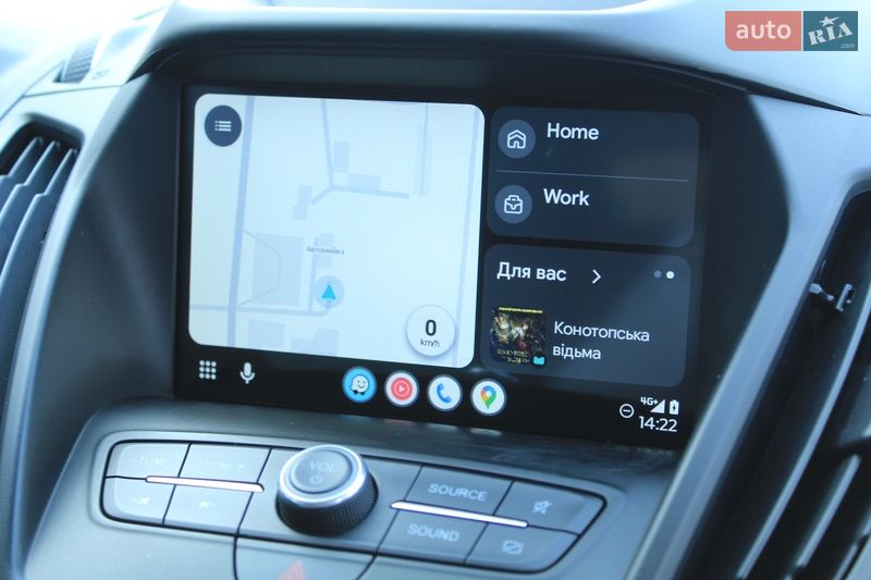 Внедорожник / Кроссовер Ford Escape 2018 в Виннице