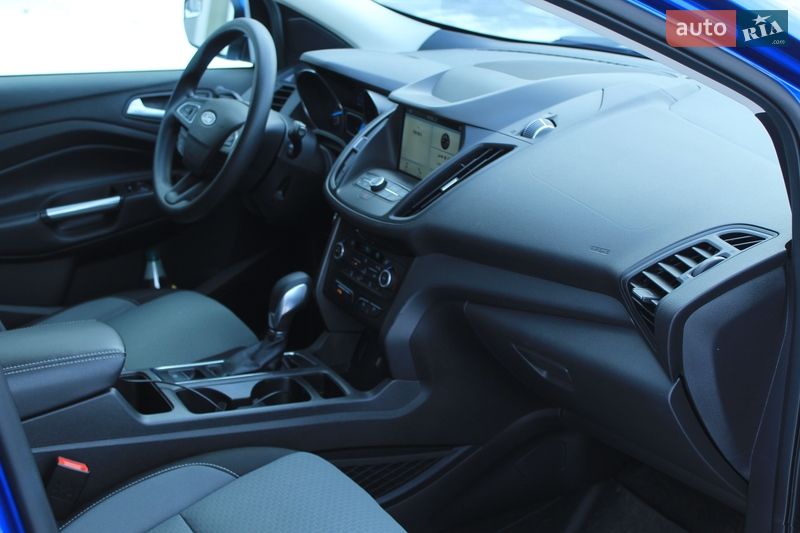 Внедорожник / Кроссовер Ford Escape 2018 в Виннице