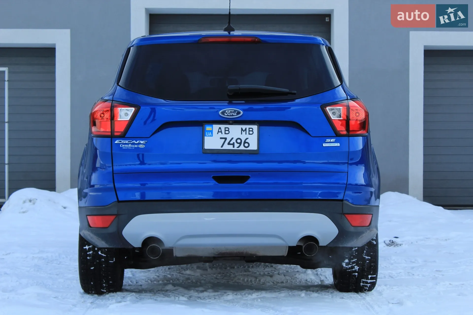 2018 Ford Escape - мініатюра 12