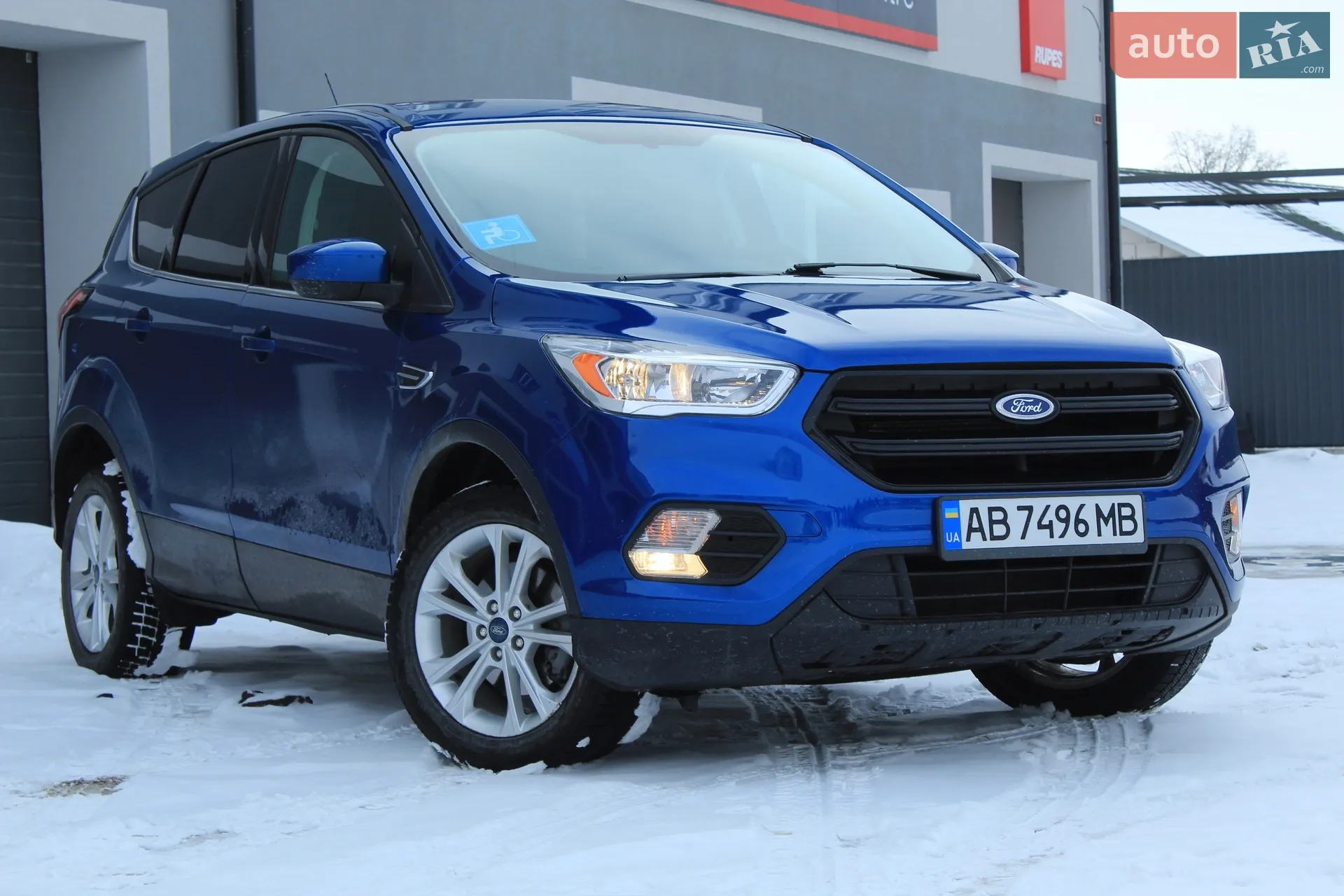2018 Ford Escape - мініатюра 19