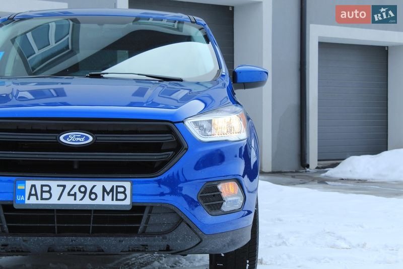 Внедорожник / Кроссовер Ford Escape 2018 в Виннице
