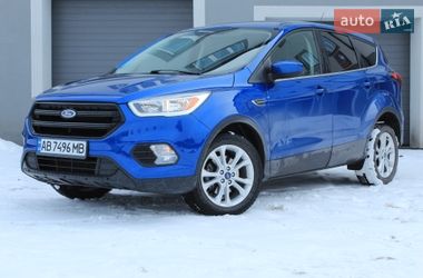 Внедорожник / Кроссовер Ford Escape 2018 в Виннице