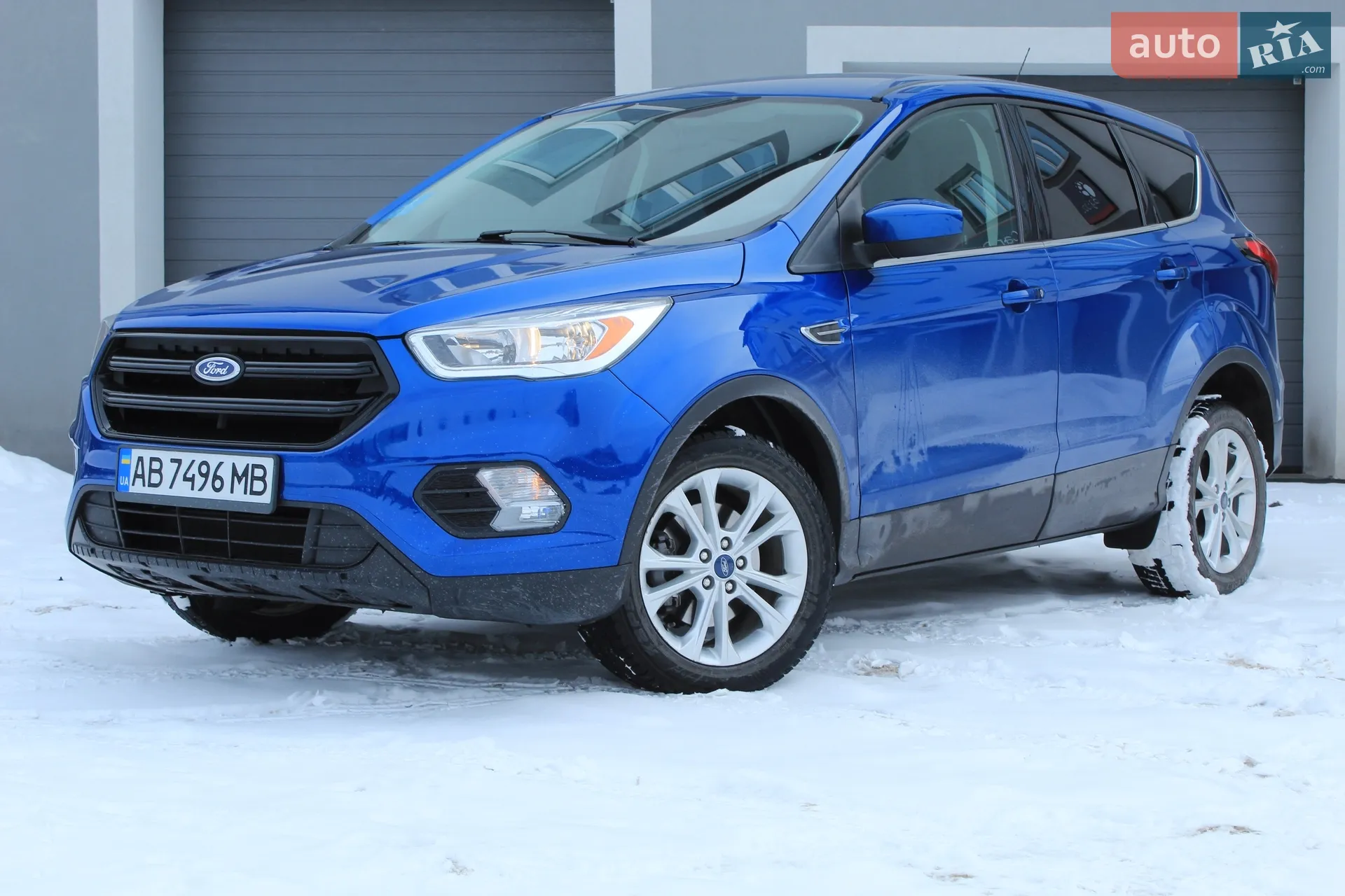 2018 Ford Escape - фото 1