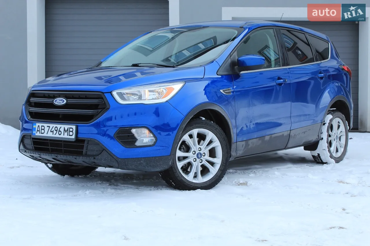 2018 Ford Escape - мініатюра 16