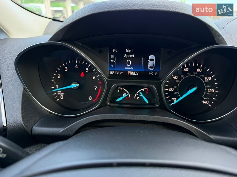 Внедорожник / Кроссовер Ford Escape 2017 в Житомире