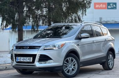 Внедорожник / Кроссовер Ford Escape 2016 в Виннице