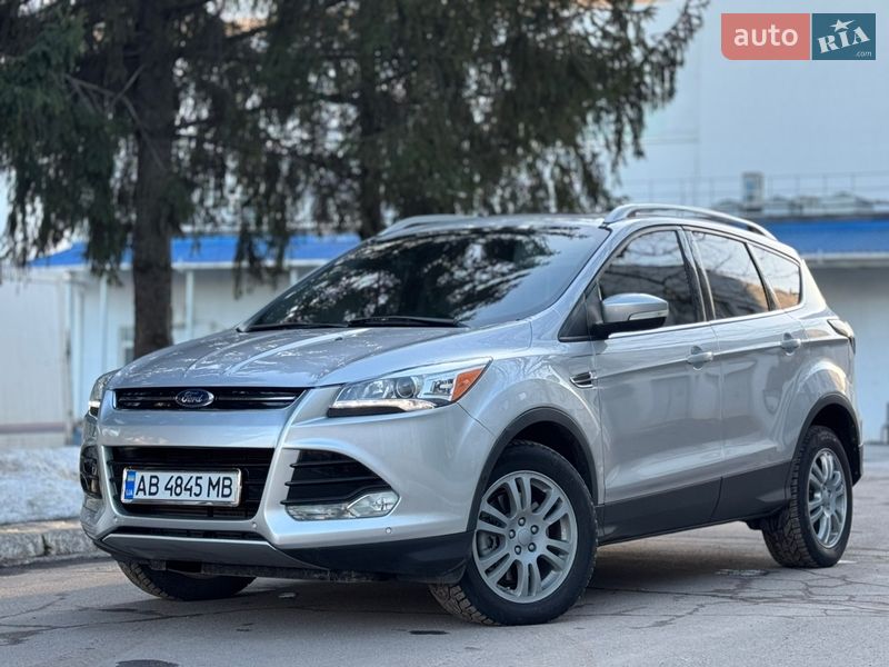 Ford Escape 2016