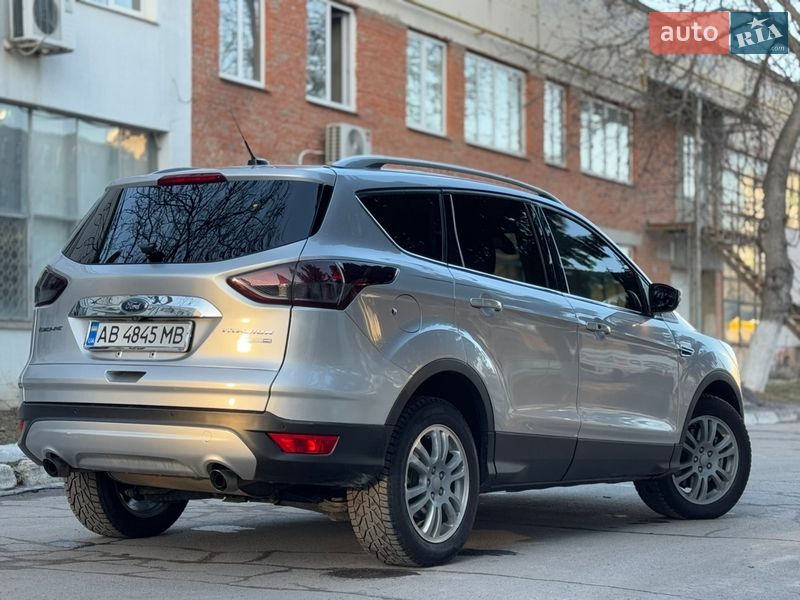 Позашляховик / Кросовер Ford Escape 2016 в Вінниці