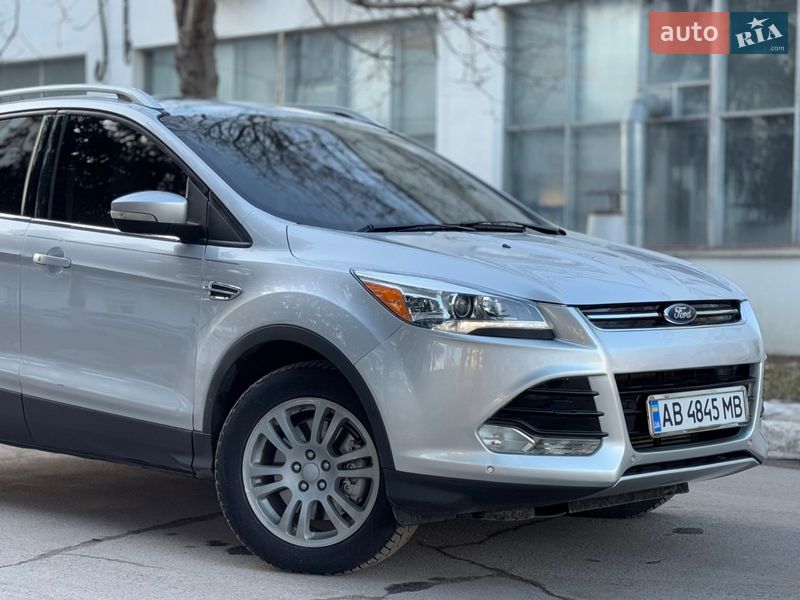 Позашляховик / Кросовер Ford Escape 2016 в Вінниці
