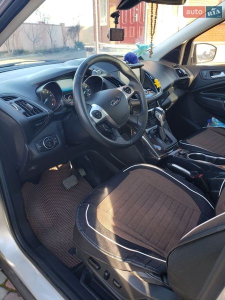 Позашляховик / Кросовер Ford Escape 2014 в Калуші