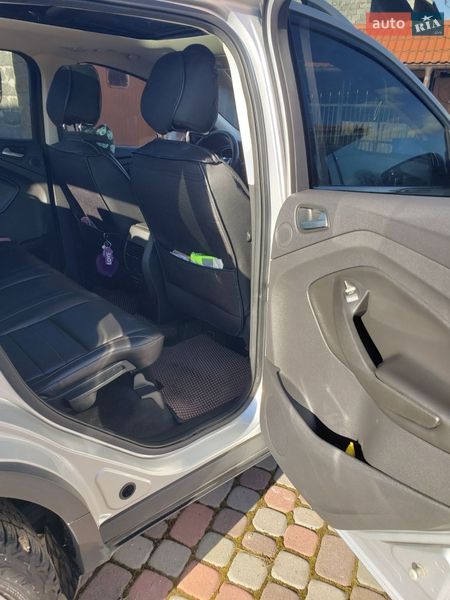 Позашляховик / Кросовер Ford Escape 2014 в Калуші