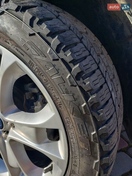 Позашляховик / Кросовер Ford Escape 2014 в Калуші