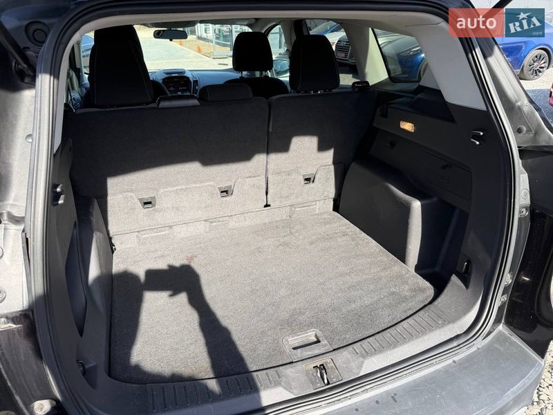 Внедорожник / Кроссовер Ford Escape 2012 в Стрые