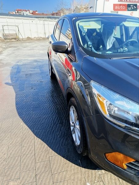 Позашляховик / Кросовер Ford Escape 2017 в Тернополі
