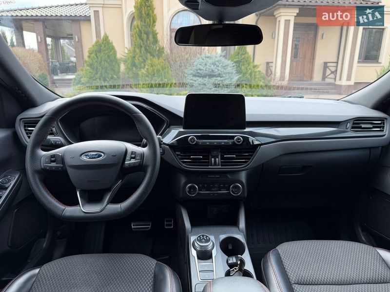 Внедорожник / Кроссовер Ford Escape 2023 в Днепре